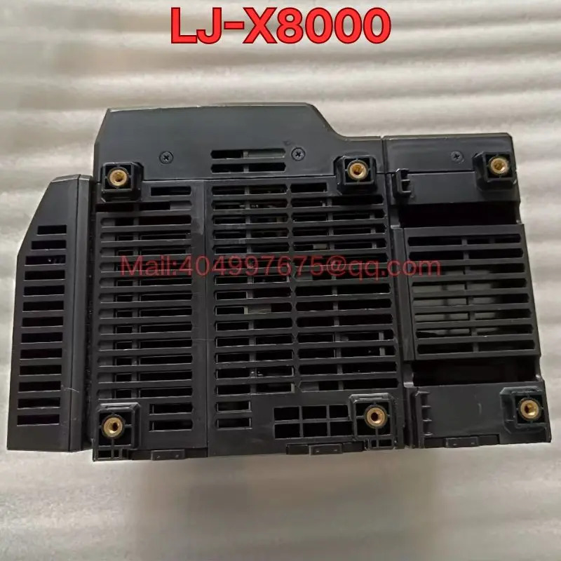 리퍼 LJ-X8000 비전 컨트롤러 기능 정상