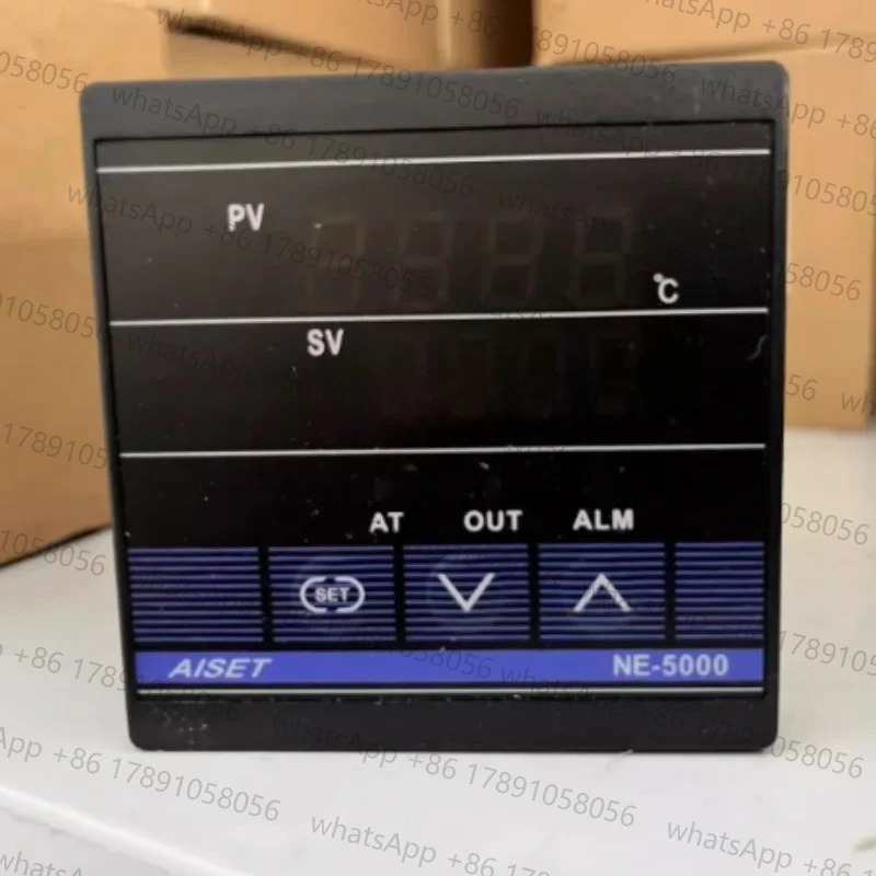 오리지널 AISET 온도 모듈 NE-5000 NE-5411-2 NE-5411V-2