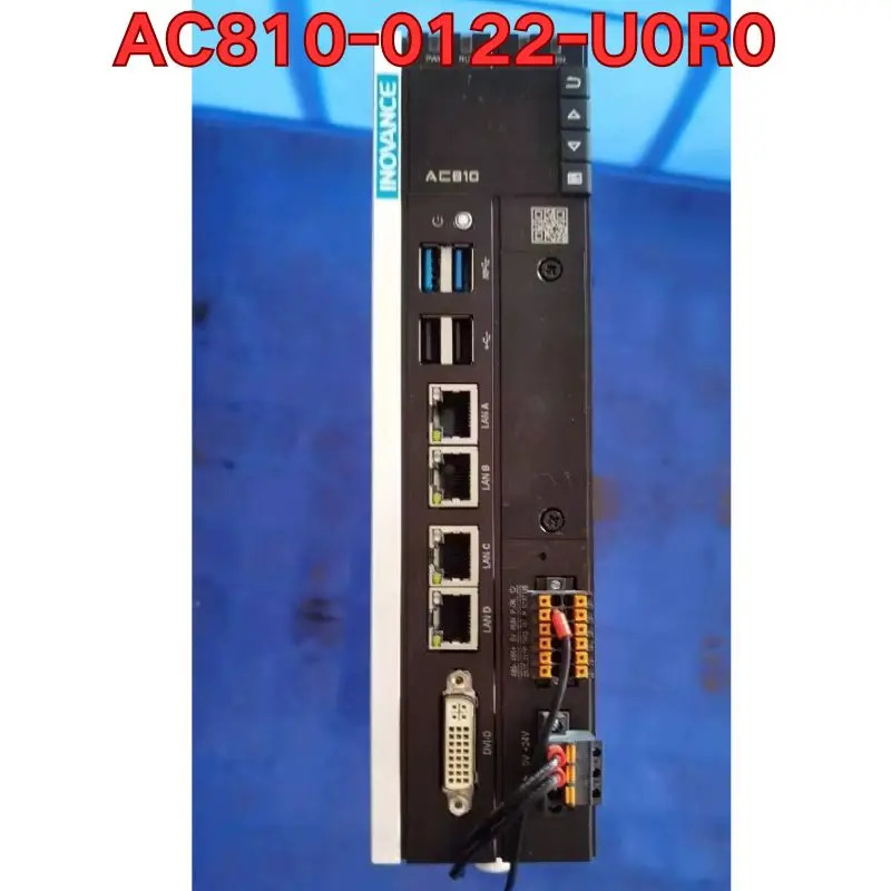 리퍼 AC810-0122-U0R0 PLC 컨트롤러 기능 정상