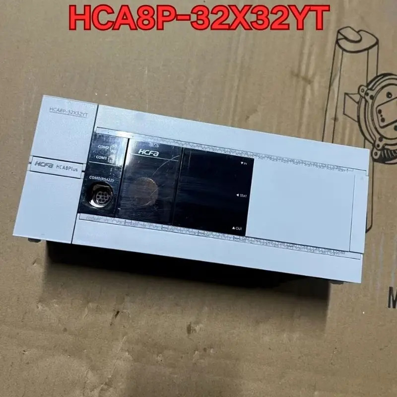 리퍼 HCA8P-32X32YT PLC 컨트롤러 기능 정상