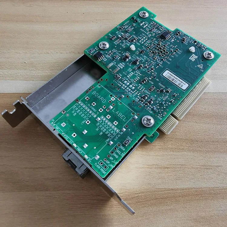 ConnectX-3 MCX311/312 단일 포트 듀얼 10G기가비트 SFP 광 네트워크 인터페이스 카드 RMDA