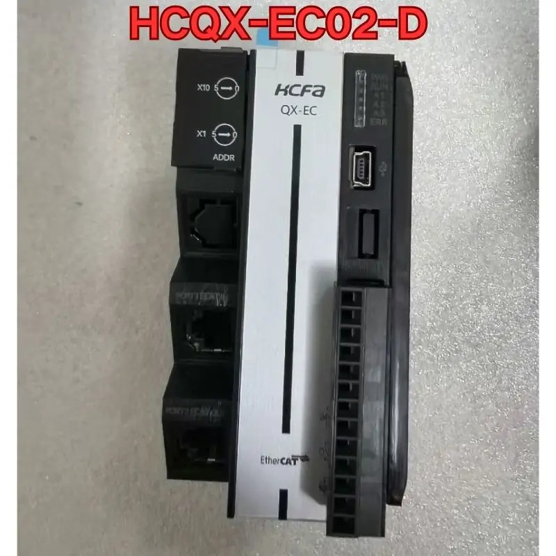 HCQX-EC02-D PLC 모듈