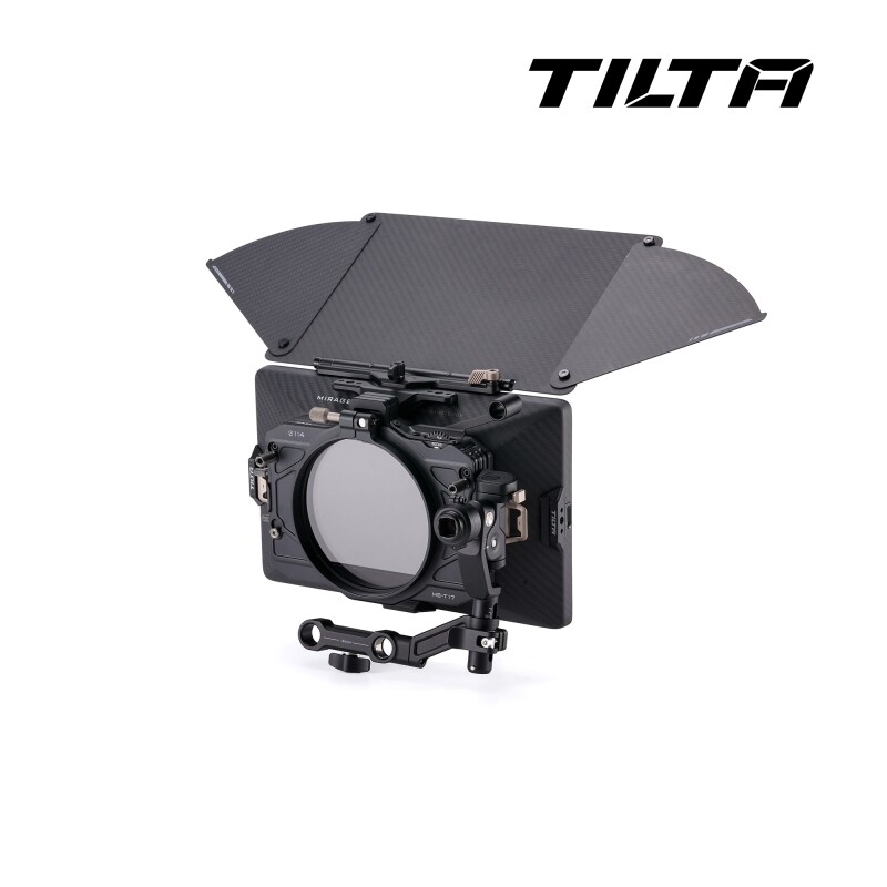 TILTA 미라지 프로 매트 박스 VND 키트 Tilta Mirage Pro Matte Box MB-T17-A