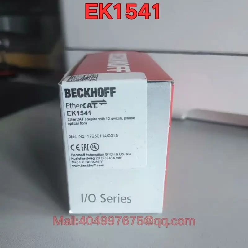 plc 모듈 EK1541
