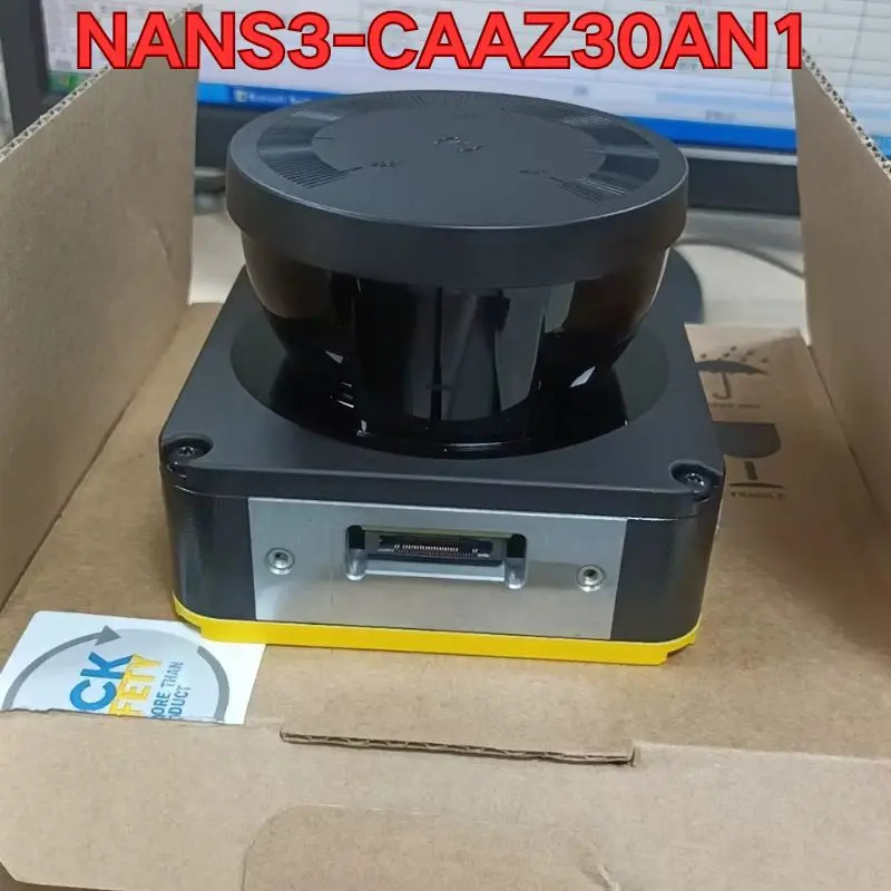 NANS3-CAAZ30AN1 레이저 장애물 회피 레이더 신