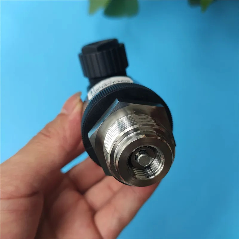 Burkert1060 시리즈 앵글 시트 밸브 Burkert 단일 피드백 공압 프로세스 00701515