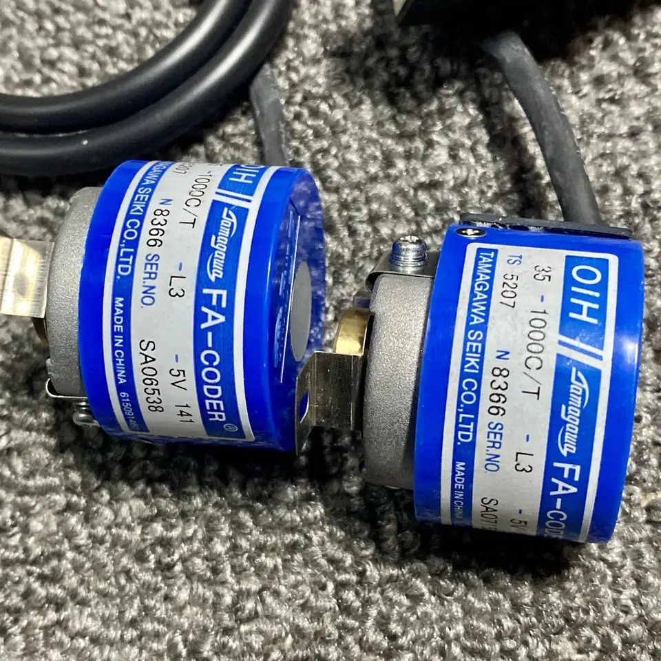 TAMAGAWA 35-1000C/T-LV TS5207-N8366 02-E13149 02-75510