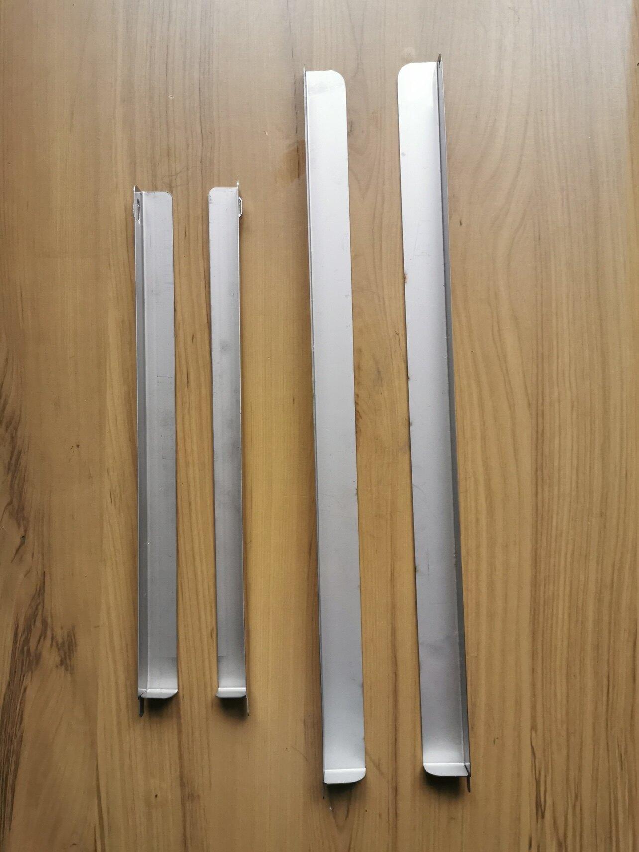 12조각 커터 세트 김밥 전용 업소용 칼날 절단기 500 칸 프레임 295x295mm - 상세 이미지 5