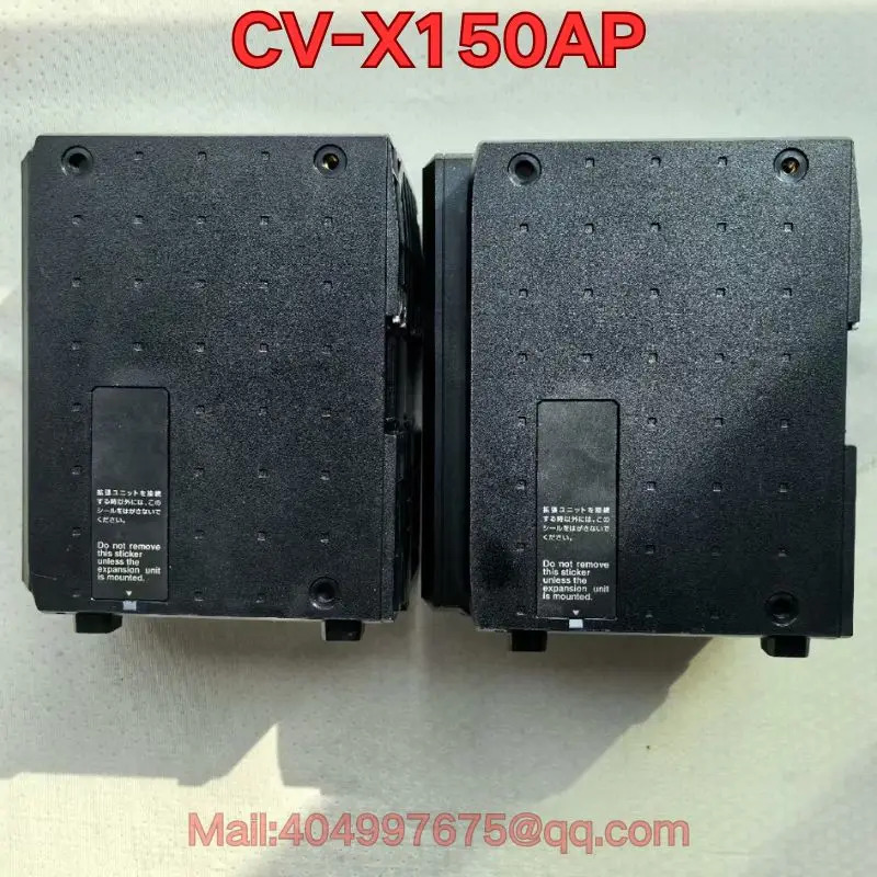 리퍼 CV-X150AP 비전 컨트롤러 기능 정상