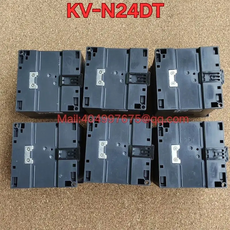 리퍼 KV-N24DT PLC 모듈 기능 정상
