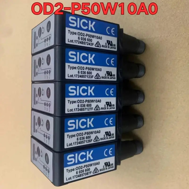리퍼 OD2-P50W10A0 센서 기능 정상