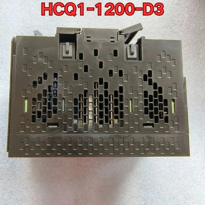 리퍼 HCQ1-1200-D3 PLC 컨트롤러 기능 정상