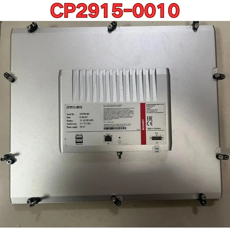 리퍼 CP2915-0010 지능형 컨트롤러 기능 정상