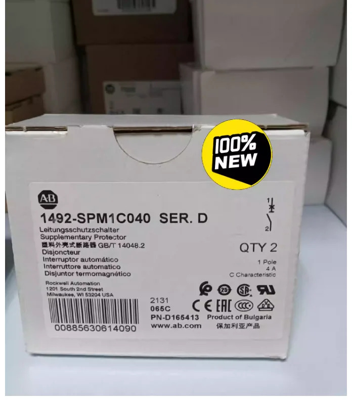 1492-SPM1C040 오리지널