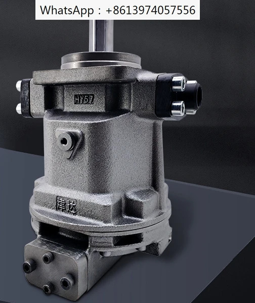 유압식 피스톤 펌프 HY160Y 200Y 250Y 63Y 80Y 107Y 40Y 25Y-RP LP