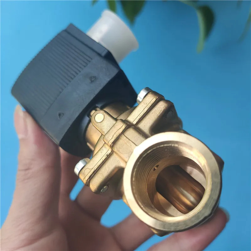 Burkert 솔레노이드 밸브 6281EV A 20.0 NBR MS G3/4 24V 00221850