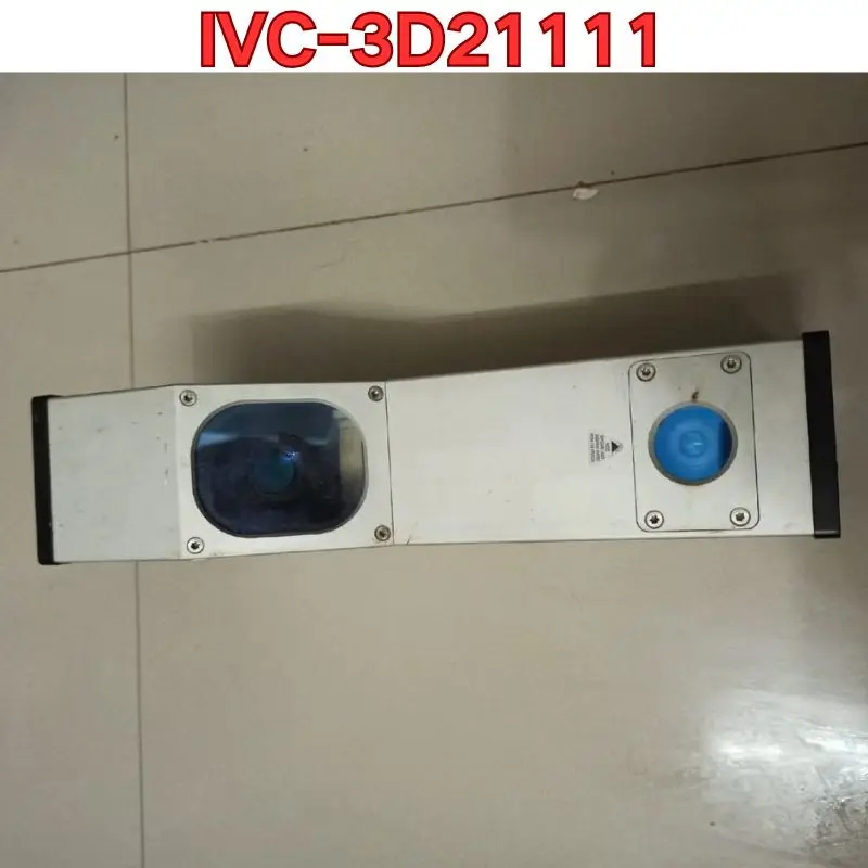 리퍼 IVC-3D21111 3D 측정 헤드 비전 센서 기능 정상