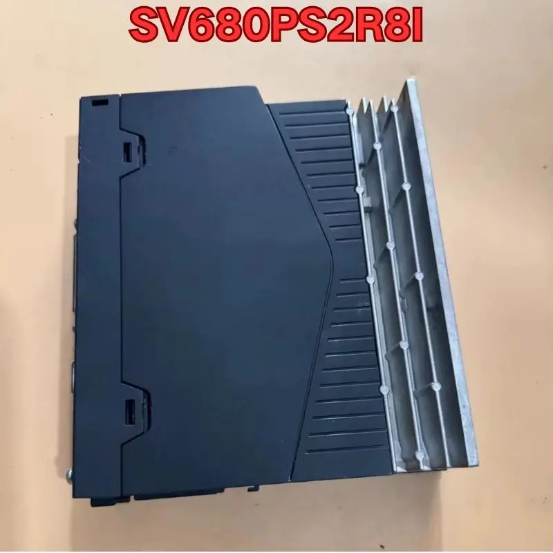 리퍼 서보 드라이브 기능 정상 SV680PS2R8I