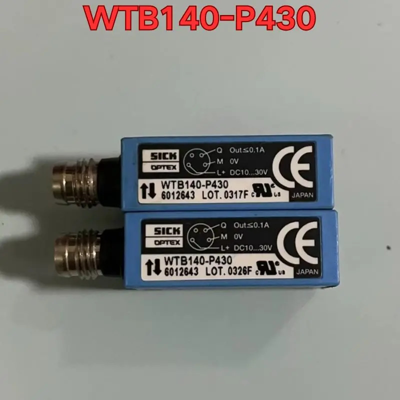리퍼 WTB140-P430 센서 기능 정상