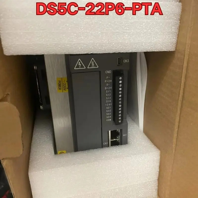 DS5C-22P6-PTA 서보 드라이브