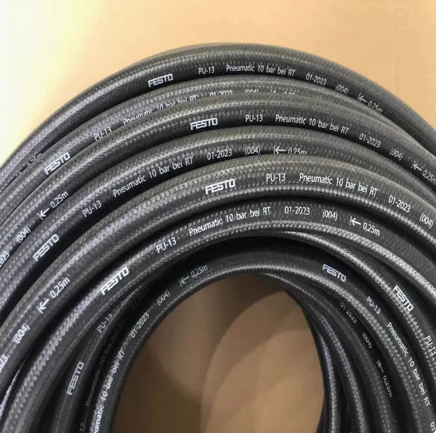 10PCS 독일 FESTO Festo 플라스틱 기관 PU-13-SW 12133 PU-9-SW 12134 공압