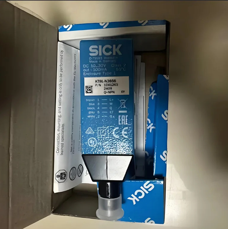 SICK 컬러 마크 센서 스위치 KT8L-N3656