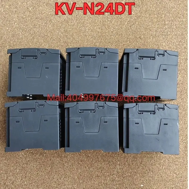 리퍼 KV-N24DT PLC 모듈 기능 정상