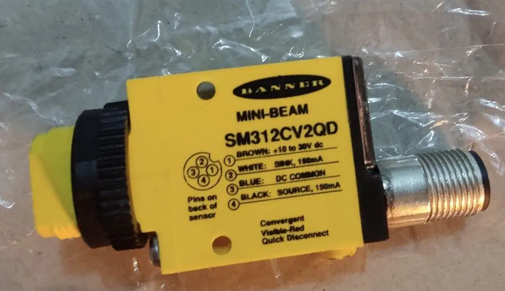 배너 센서 SM312CV2 SM312CV2GQD