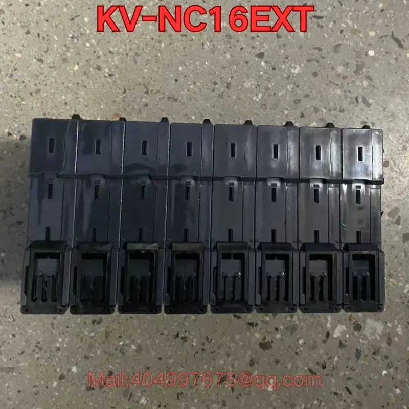 리퍼 KV-NC16EXT PLC 모듈 기능 정상