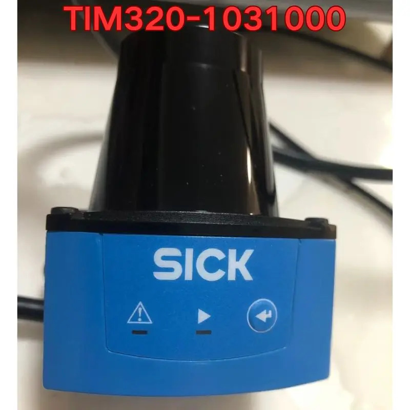 리퍼 TIM320-1031000 레이저 스캐너 기능 정상