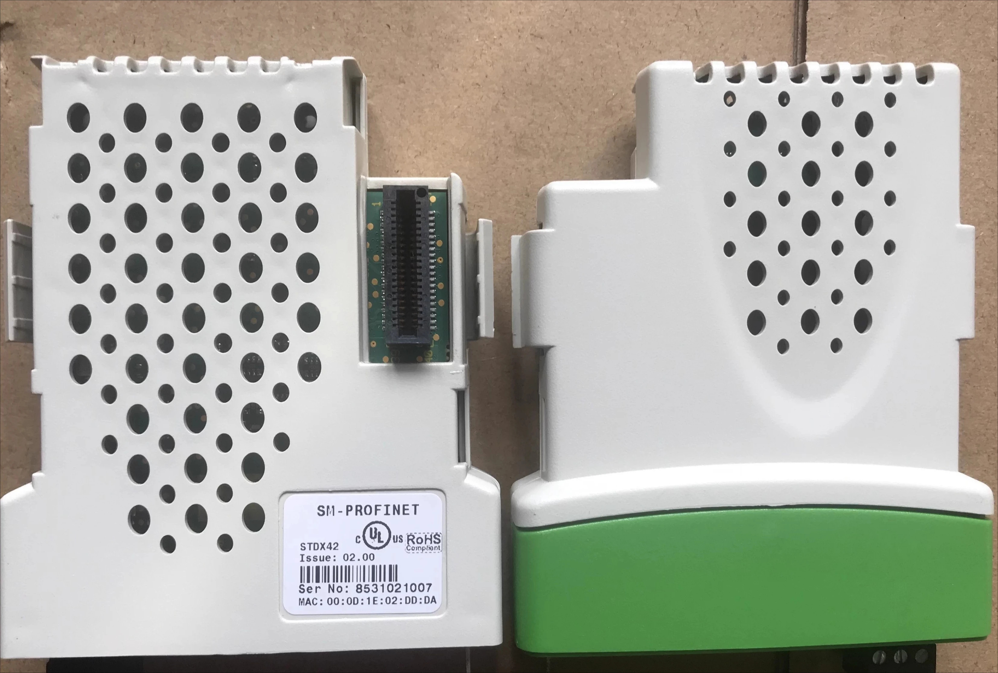 Emerso CT 인버터 SM-PROFINET 어댑터 STDX42 이더넷 통신 모듈부품