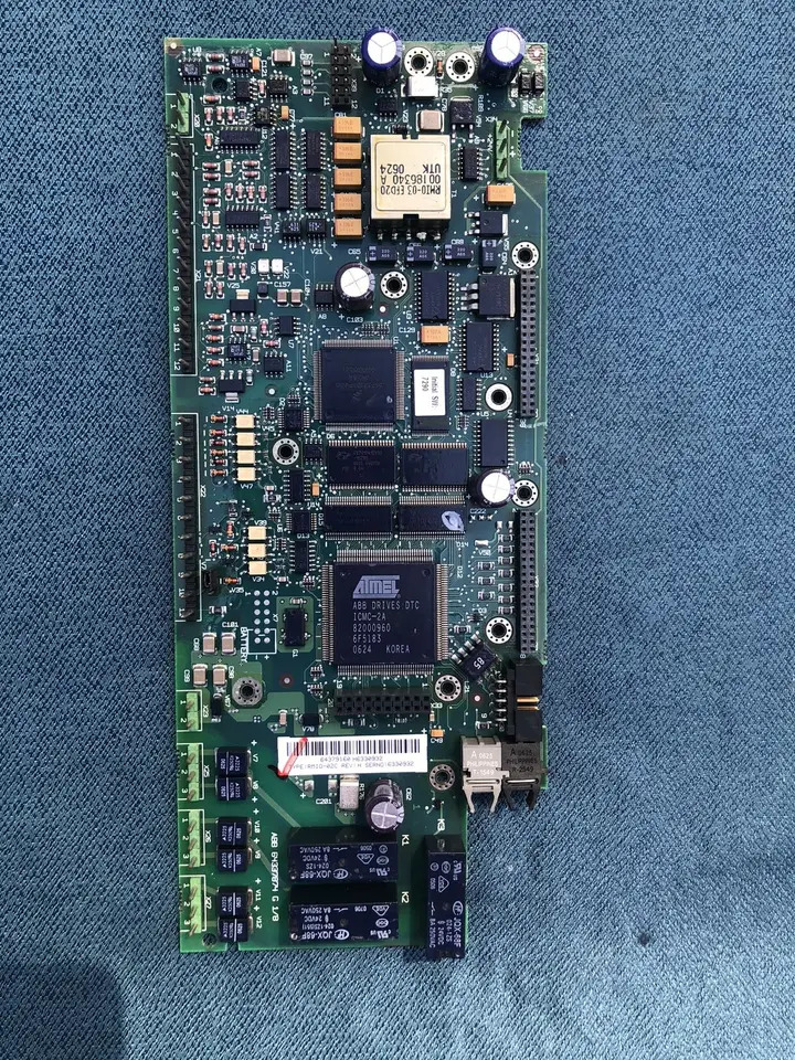 RMIO-02C 인버터 메보드 제어 IO ABB800