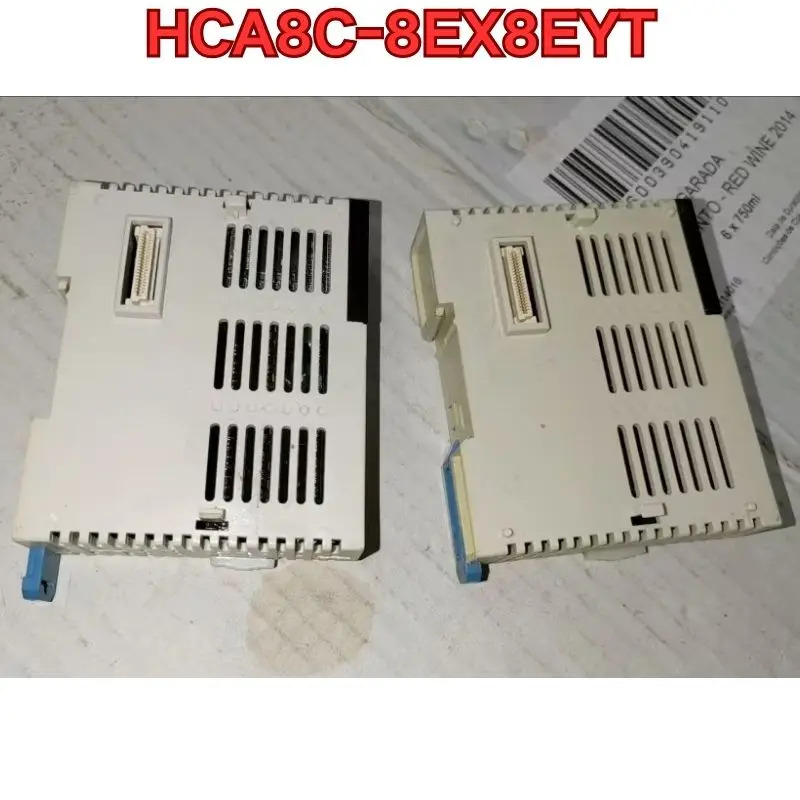 리퍼 HCA8C-8EX8EYT PLC 모듈 기능 정상