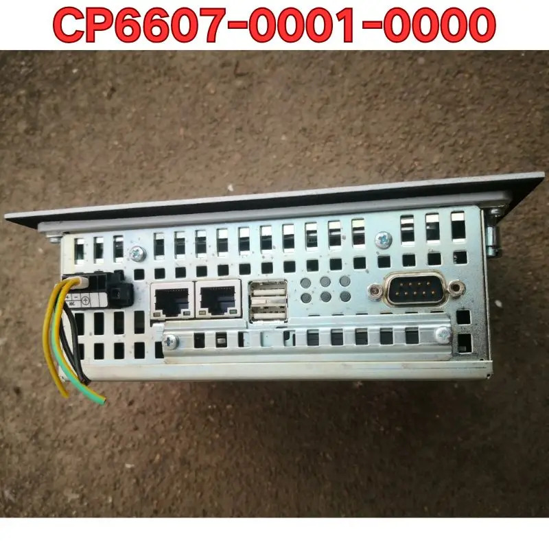 리퍼 CP6607-0001-0000 터치 스크린 기능 일반 요청