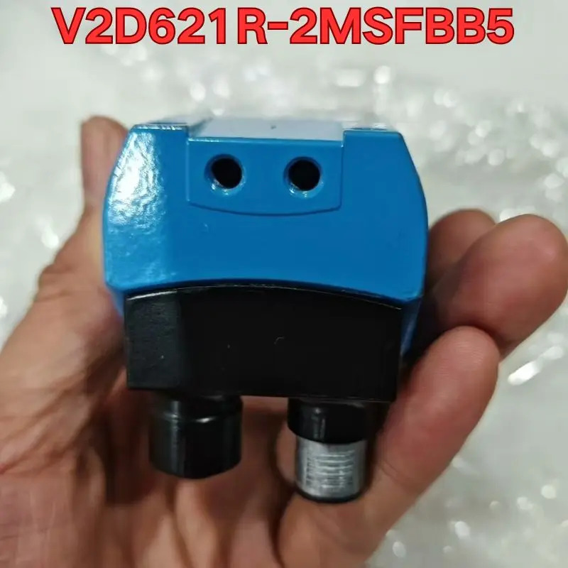 리퍼 코드 리더 기능 정상 2D621R-2MSFBB5