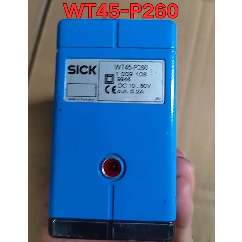 리퍼 WT45-P260 센서 기능 정상