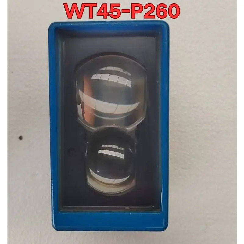 리퍼 WT45-P260 센서 기능 정상