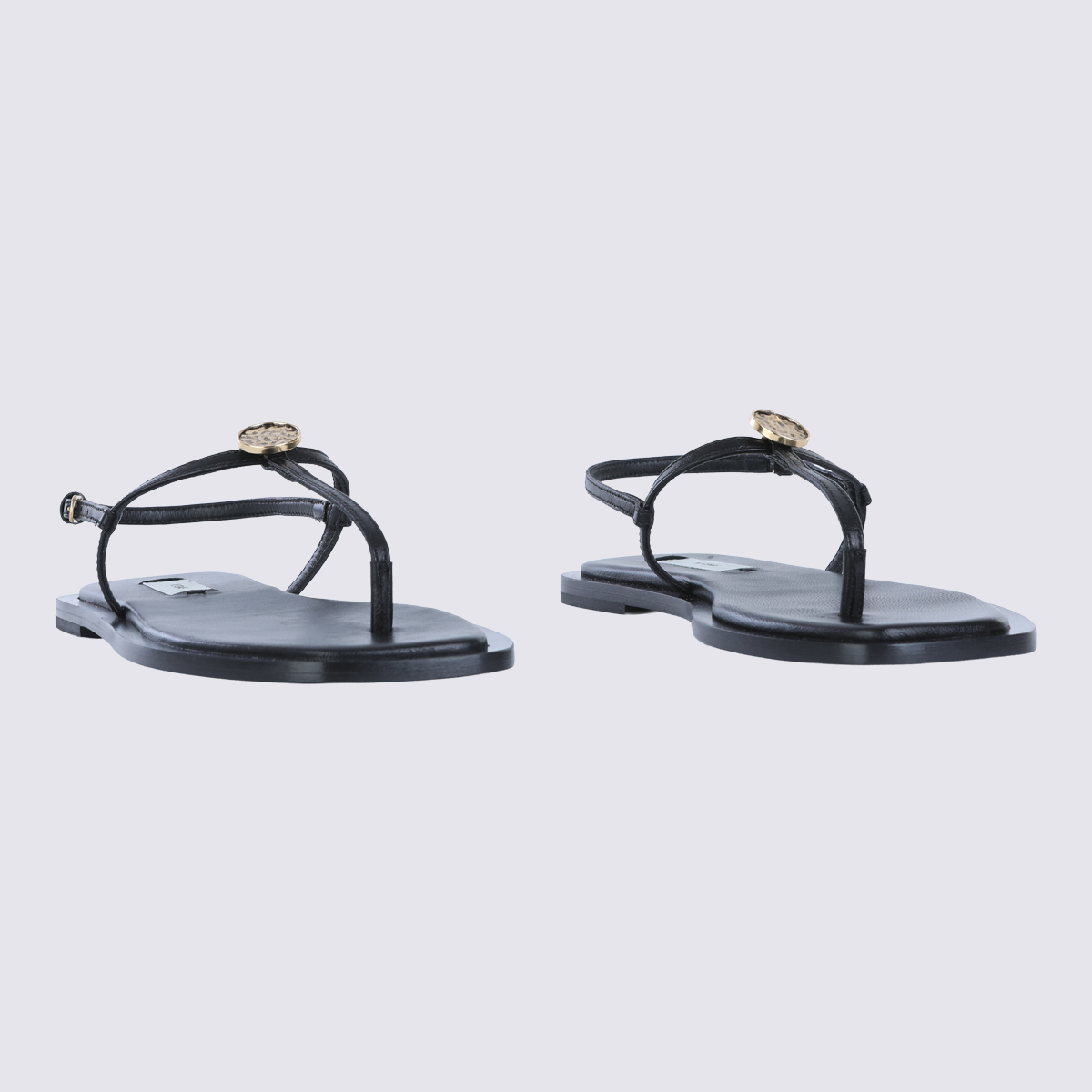 토템 여성 샌들 FW26 263WAS0336LE0210001 - 상세 이미지 2