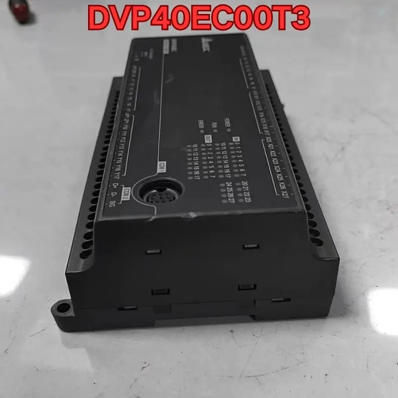 리퍼 DVP40EC00T3 PLC 컨트롤러 기능 정상