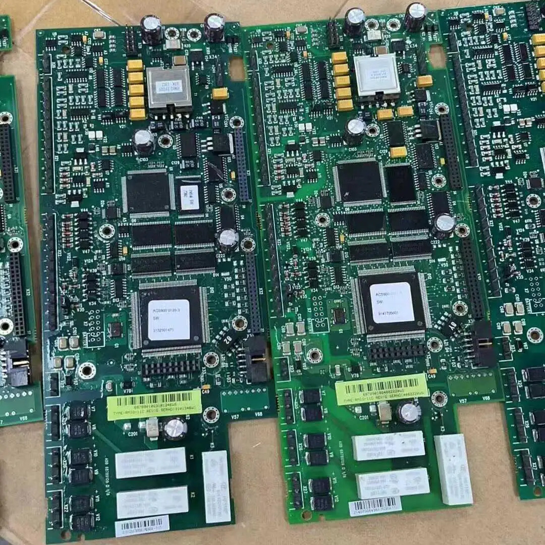 RMIO-11C 부품은 ABB 인버터 ACS800 시리즈 터미널 IO 보드 제어 메보드 원본