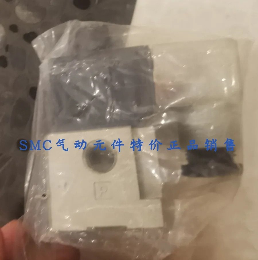 SMC 솔레노이드 밸브 Evt317-5do-02f-qevt317-5d-02f-q 포장 스페셜 신