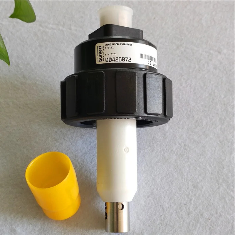 Baode burkert8220 유량센서 FKM PVDF00406872 00426873 Baodi 유량계