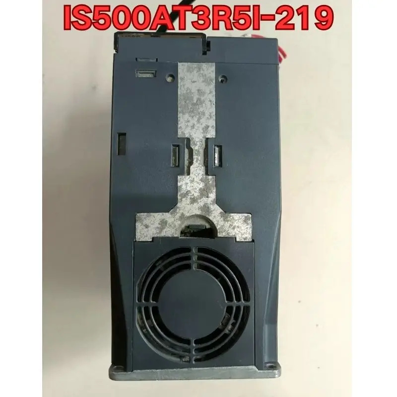 리퍼 IS500AT3R5I-219 서보 드라이브 기능 정상