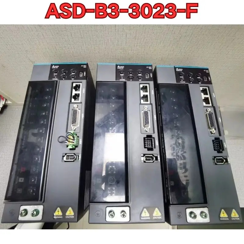 리퍼 ASD-B3-3023-F 서보 드라이브 기능 정상
