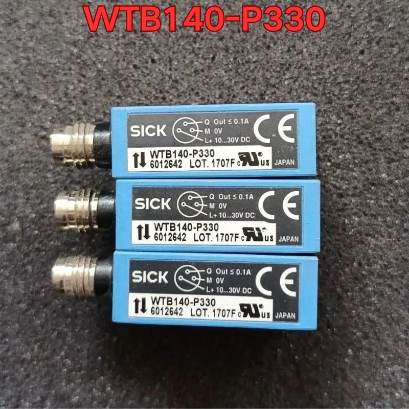 리퍼 WTB140-P330 센서 기능 정상