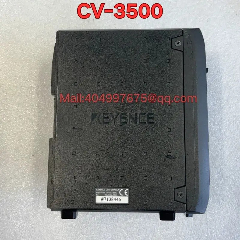 리퍼 CV-3500 비전 컨트롤러 기능 정상