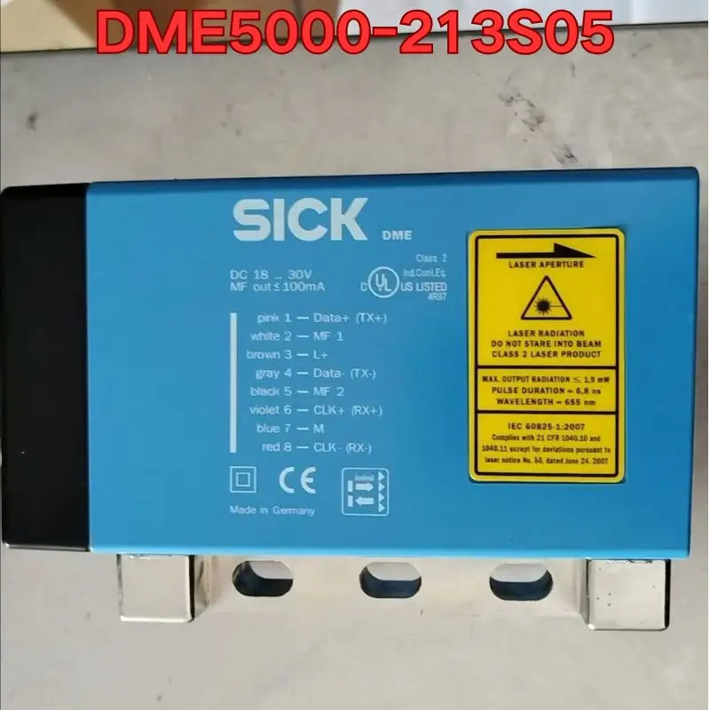 리퍼 DME5000-213S05 센서 기능 정상