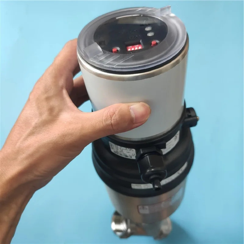BURKERT8694 밸브 포지셔너 디스플레이 없음 Baode 제어 매칭