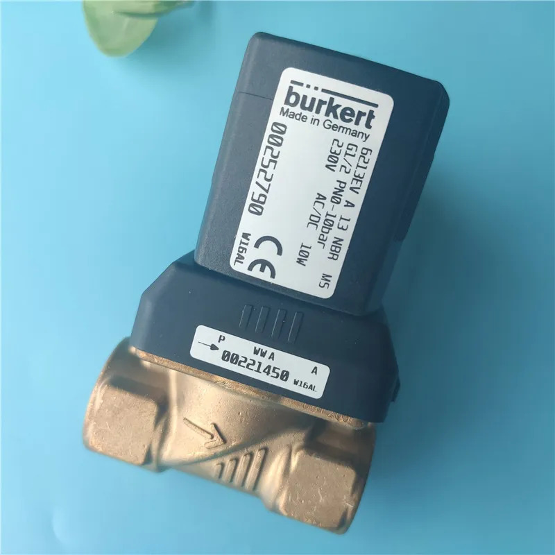 6213EVburkert 양방향 황동 00252790 00263069 원본 .