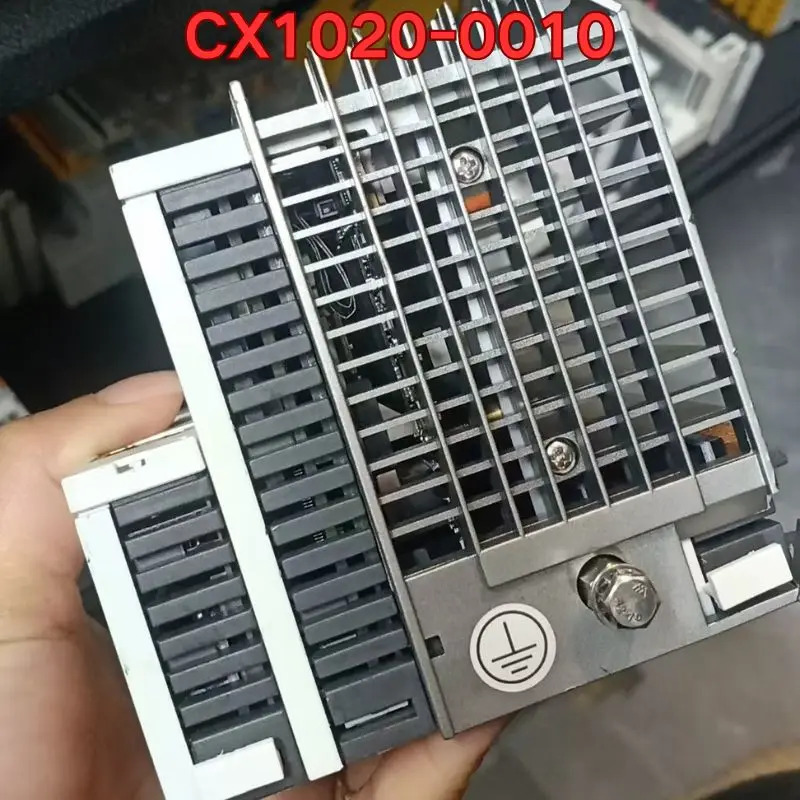 리퍼 PLC 모듈 CX1020-0010 기능 정상